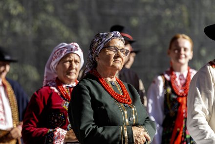 Wtorek na dużej scenie TKB w Wiśle